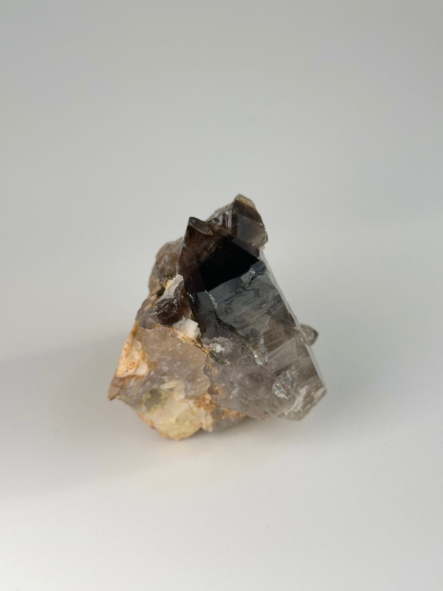 Zomba Smoky Quartz, Malawi, F Smoky QuartzSouth Africa - Haus of Moss + Moon