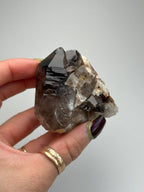 Zomba Smoky Quartz, Malawi, F Smoky Quartz South Africa - Haus of Moss + Moon
