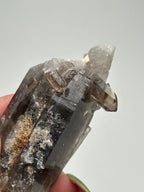 Zomba Smoky Quartz, Malawi, G Smoky Quartz South Africa - Haus of Moss + Moon