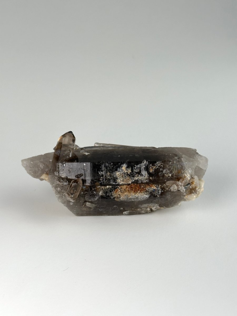 Zomba Smoky Quartz, Malawi, G Smoky QuartzSouth Africa - Haus of Moss + Moon