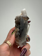Zomba Smoky Quartz, Malawi, G Smoky Quartz South Africa - Haus of Moss + Moon