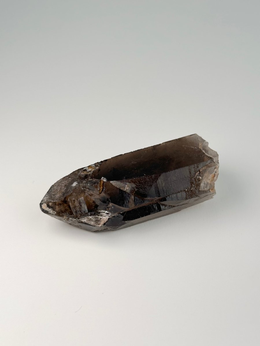 Zomba Smoky Quartz, Malawi, H Smoky QuartzSouth Africa - Haus of Moss + Moon