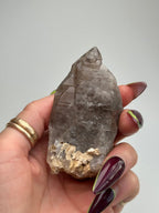 Zomba Smoky Quartz, Malawi, I Smoky Quartz South Africa - Haus of Moss + Moon