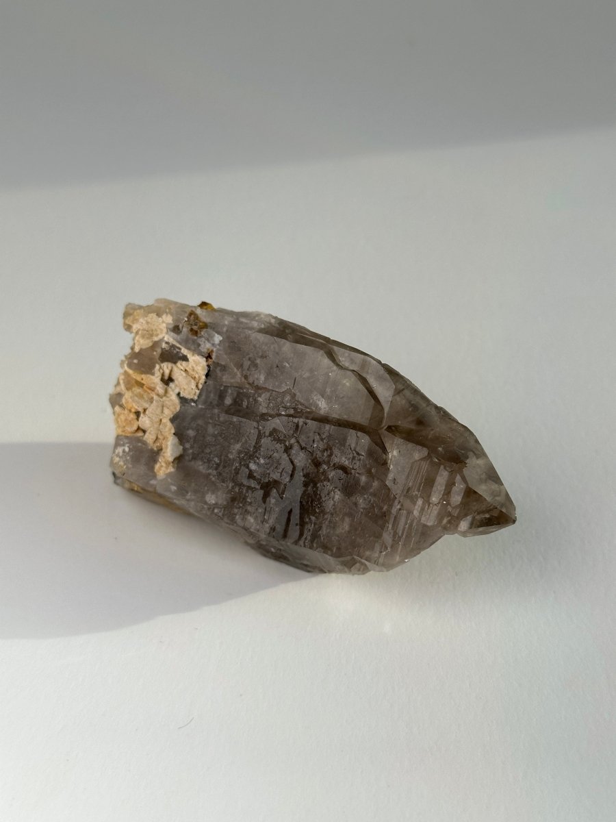 Zomba Smoky Quartz, Malawi, I Smoky QuartzSouth Africa - Haus of Moss + Moon